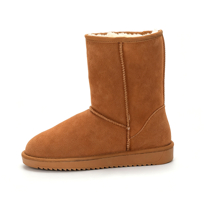 Dames Klassieke Mid Calf Snowb - Snow Boot Fur Lined recensie en prijs