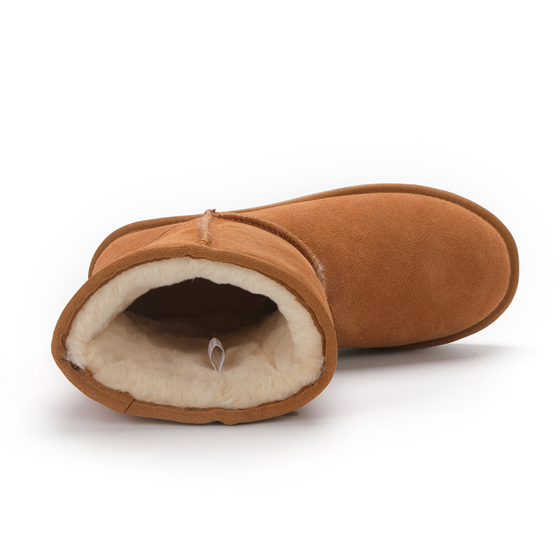 Dames Klassieke Mid Calf Snowb - Snow Boot Fur Lined recensie en prijs