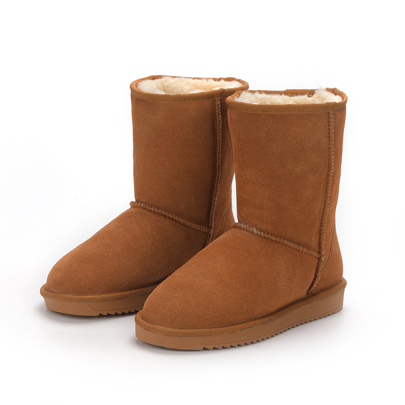 Dames Klassieke Mid Calf Snowb - Snow Boot Fur Lined recensie en prijs