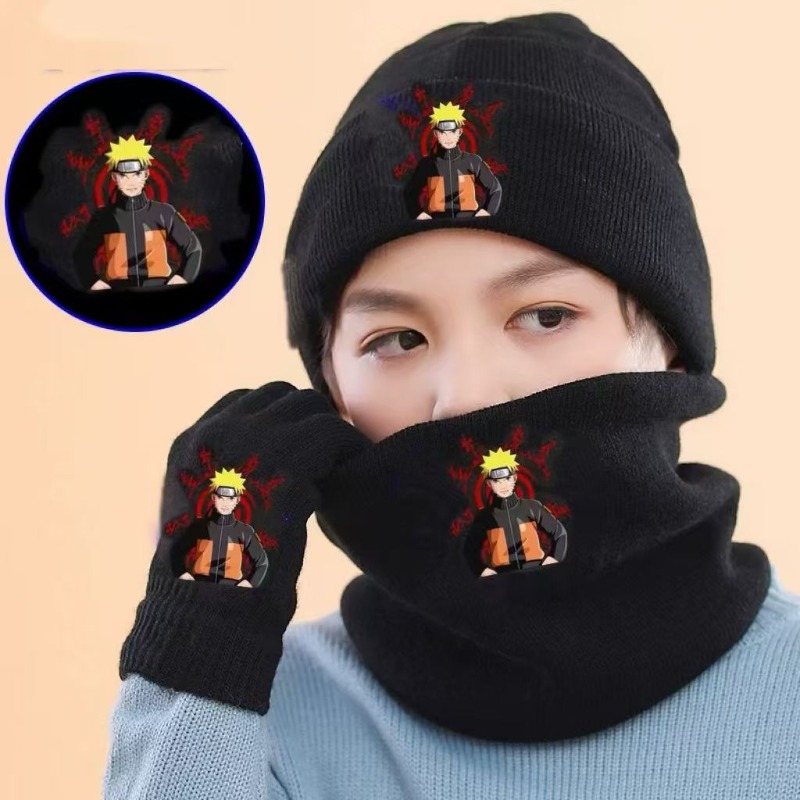 Naruto Uzumaki Naruto Uchiha S - Winter Clothing Japan recensie en prijs