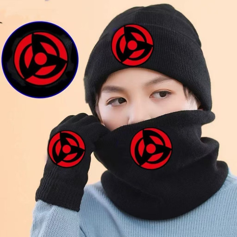 Naruto Uzumaki Naruto Uchiha S - Winter Clothing Japan recensie en prijs