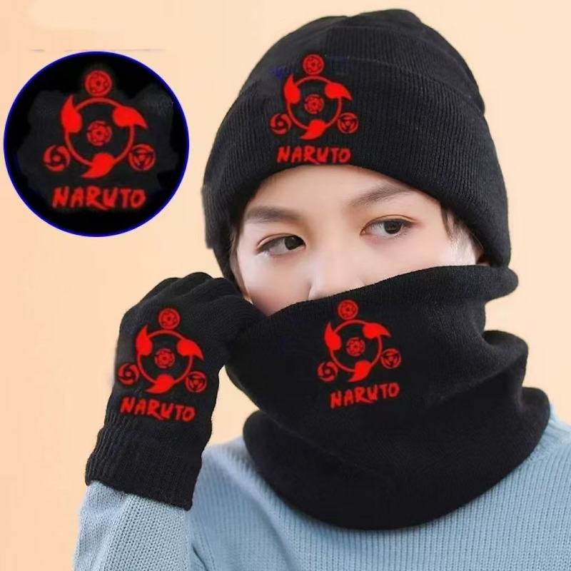 Naruto Uzumaki Naruto Uchiha S - Winter Clothing Japan recensie en prijs