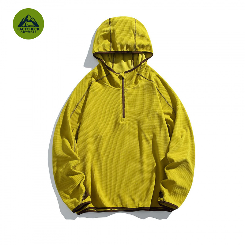 FACHCHECK EU US-maat Topkwalit - Fleece Hoodie Lined recensie en prijs