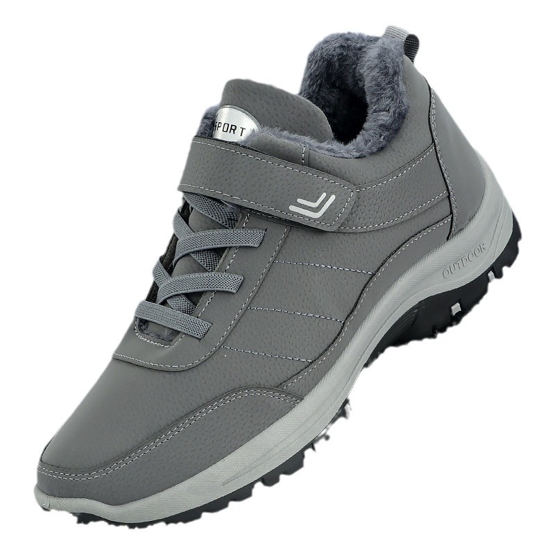Extra grote heren winterschoen - Snow Boot Fur Lined recensie en prijs