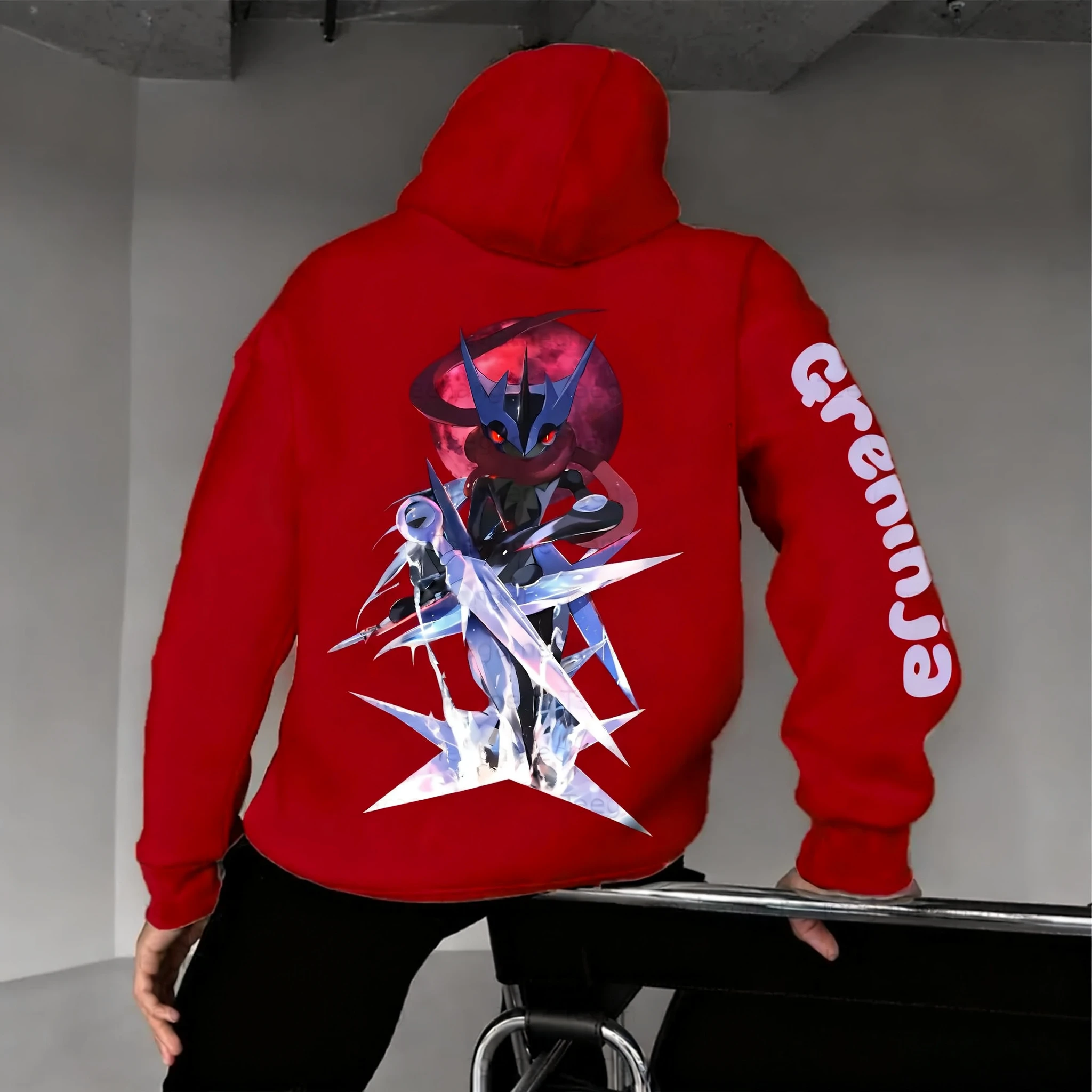 Pokémon Anime Greninja Co Bran - Winter Clothing Japan recensie en prijs