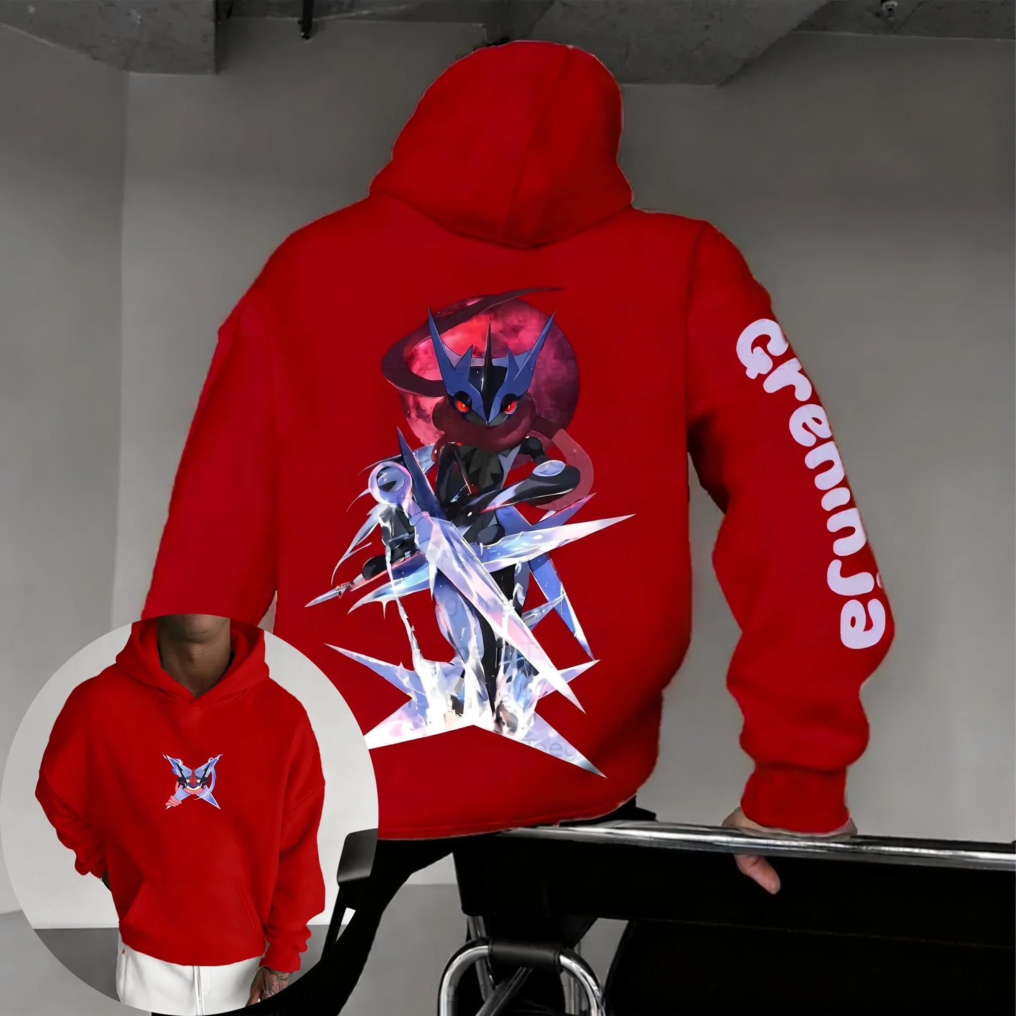 Pokémon Anime Greninja Co Bran - Winter Clothing Japan recensie en prijs