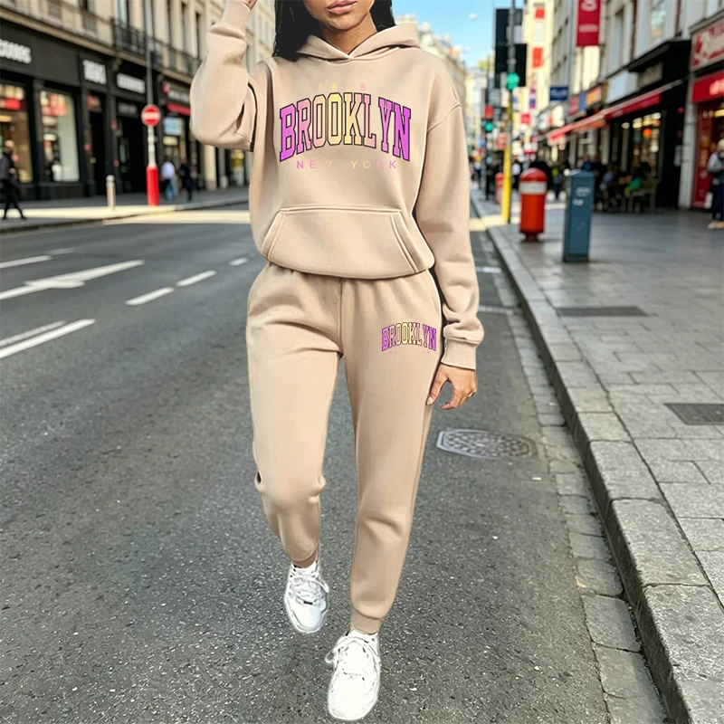 Casual damesoutfits, sweatshir - Winter Clothing Pants recensie en prijs