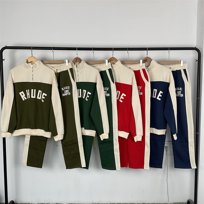 Losvallende hoodie en broekset - Fleece Hoodie Lined recensie en prijs