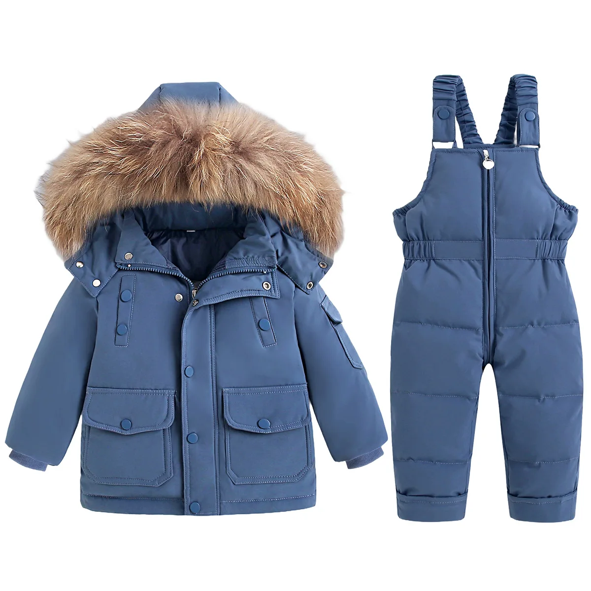 Ademende winterkleding, koudeb - Winter Clothing For Boys recensie en prijs