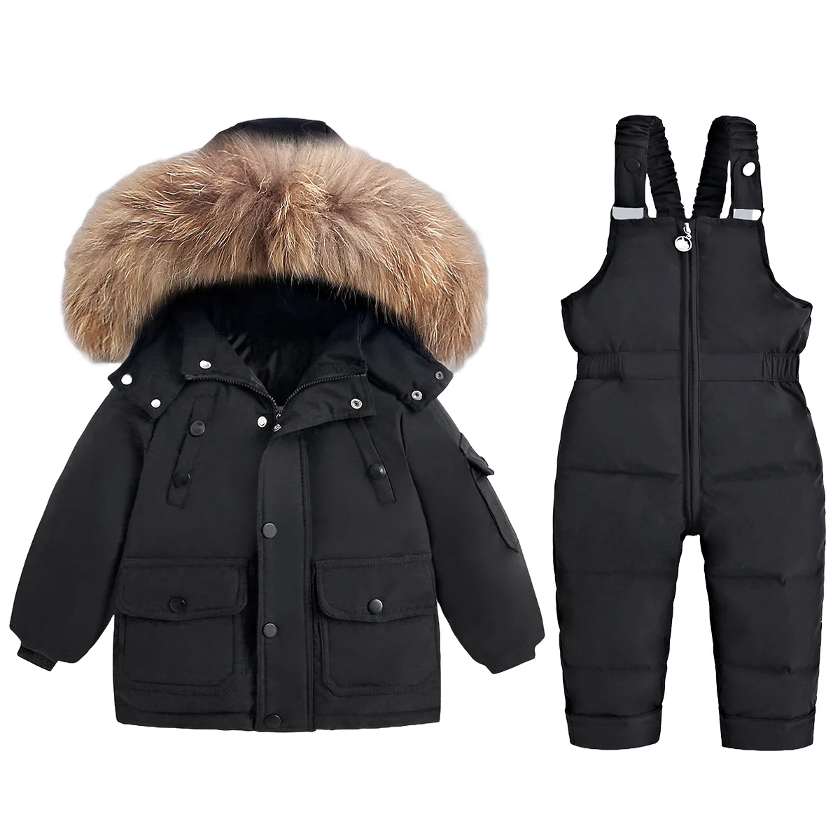Ademende winterkleding, koudeb - Winter Clothing For Boys recensie en prijs