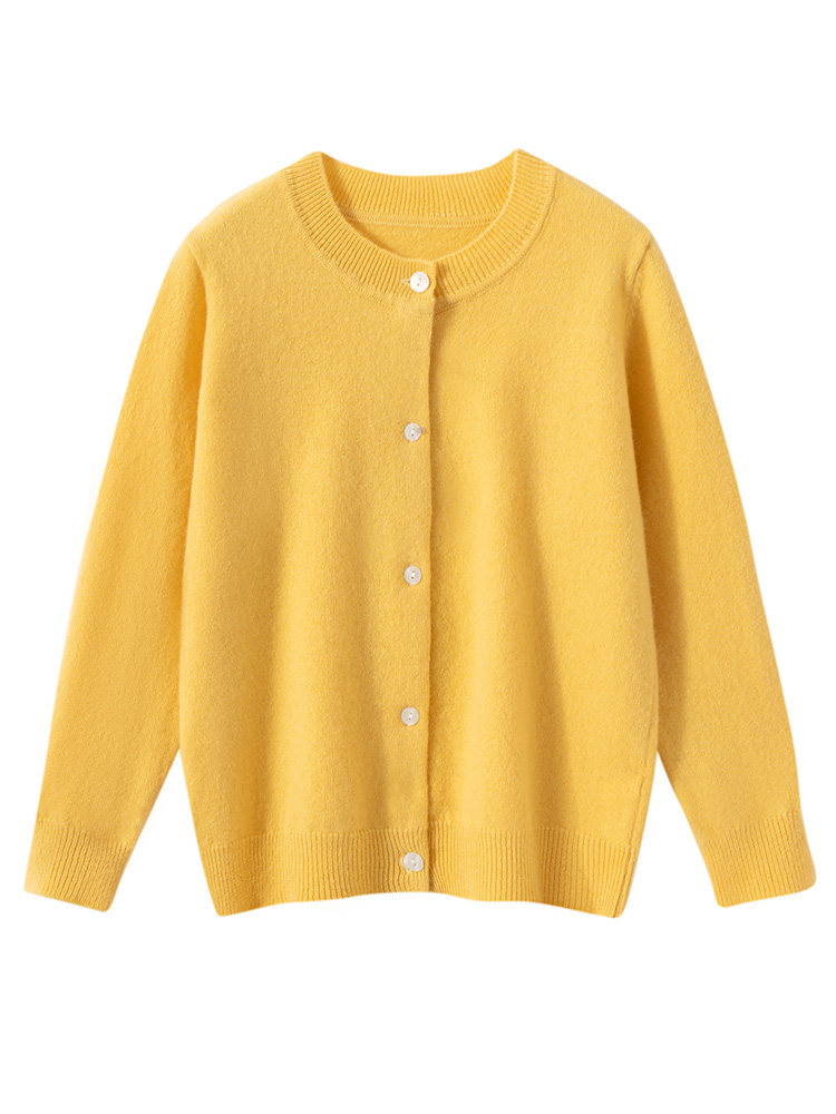 Kinderwollen trui O-hals vest  - Winter Clothing For Boys recensie en prijs