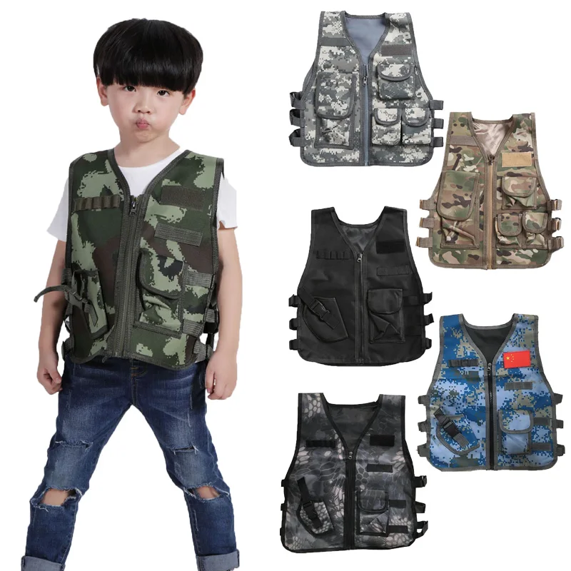 Kinderen Leger Tactische Milit - Winter Clothing For Boys recensie en prijs
