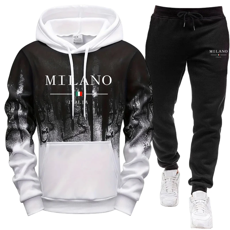 Herenset/Hoodie/Broek Herfst W - Winter Clothing Pants recensie en prijs
