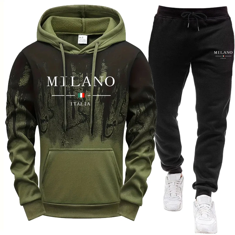 Herenset/Hoodie/Broek Herfst W - Winter Clothing Pants recensie en prijs