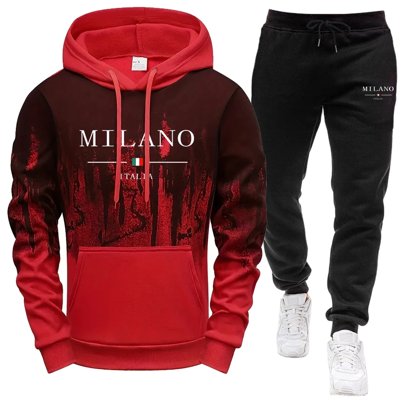 Herenset/Hoodie/Broek Herfst W - Winter Clothing Pants recensie en prijs