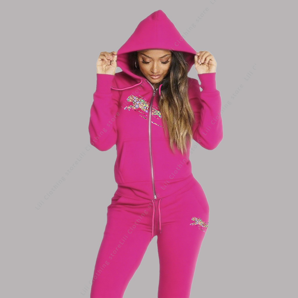 Dames trainingspak Esthetische - Fleece Hoodie Lined recensie en prijs