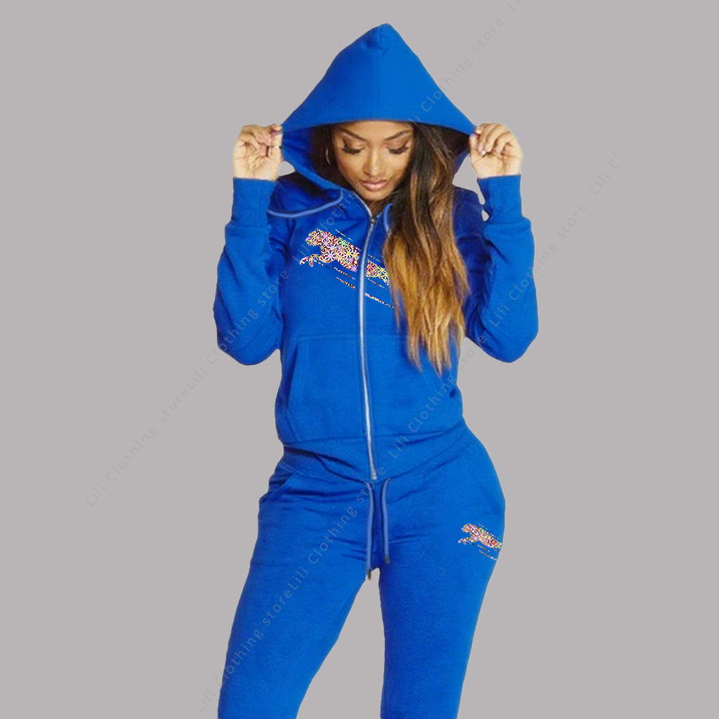 Dames trainingspak Esthetische - Fleece Hoodie Lined recensie en prijs