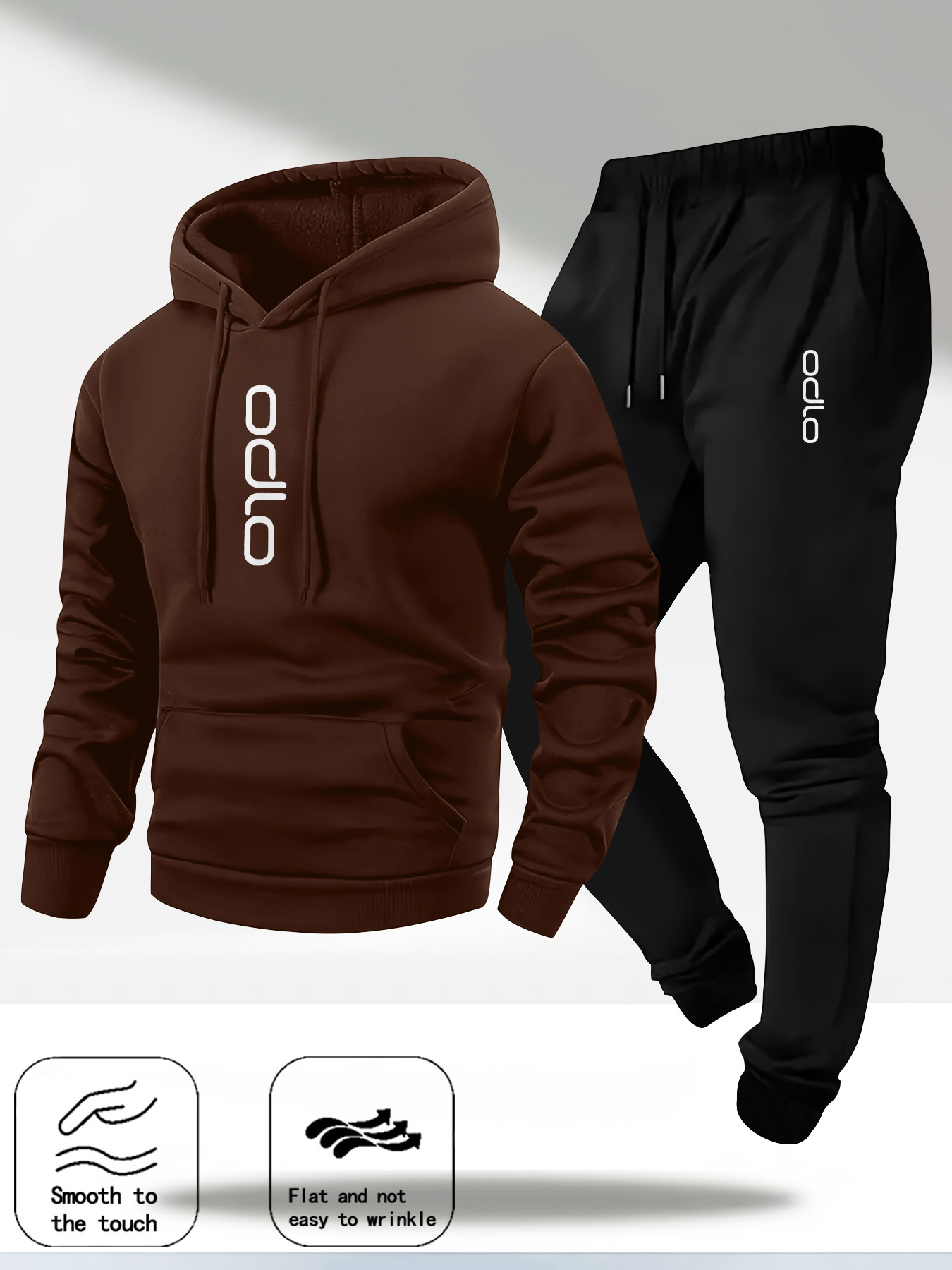 2026 Heren Trainingspak met Ri - Fleece Hoodie Lined recensie en prijs