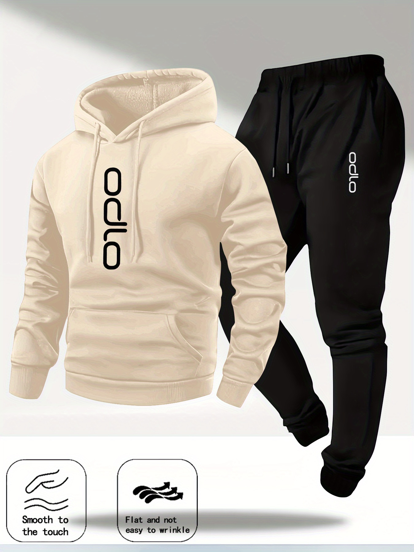 2026 Heren Trainingspak met Ri - Fleece Hoodie Lined recensie en prijs