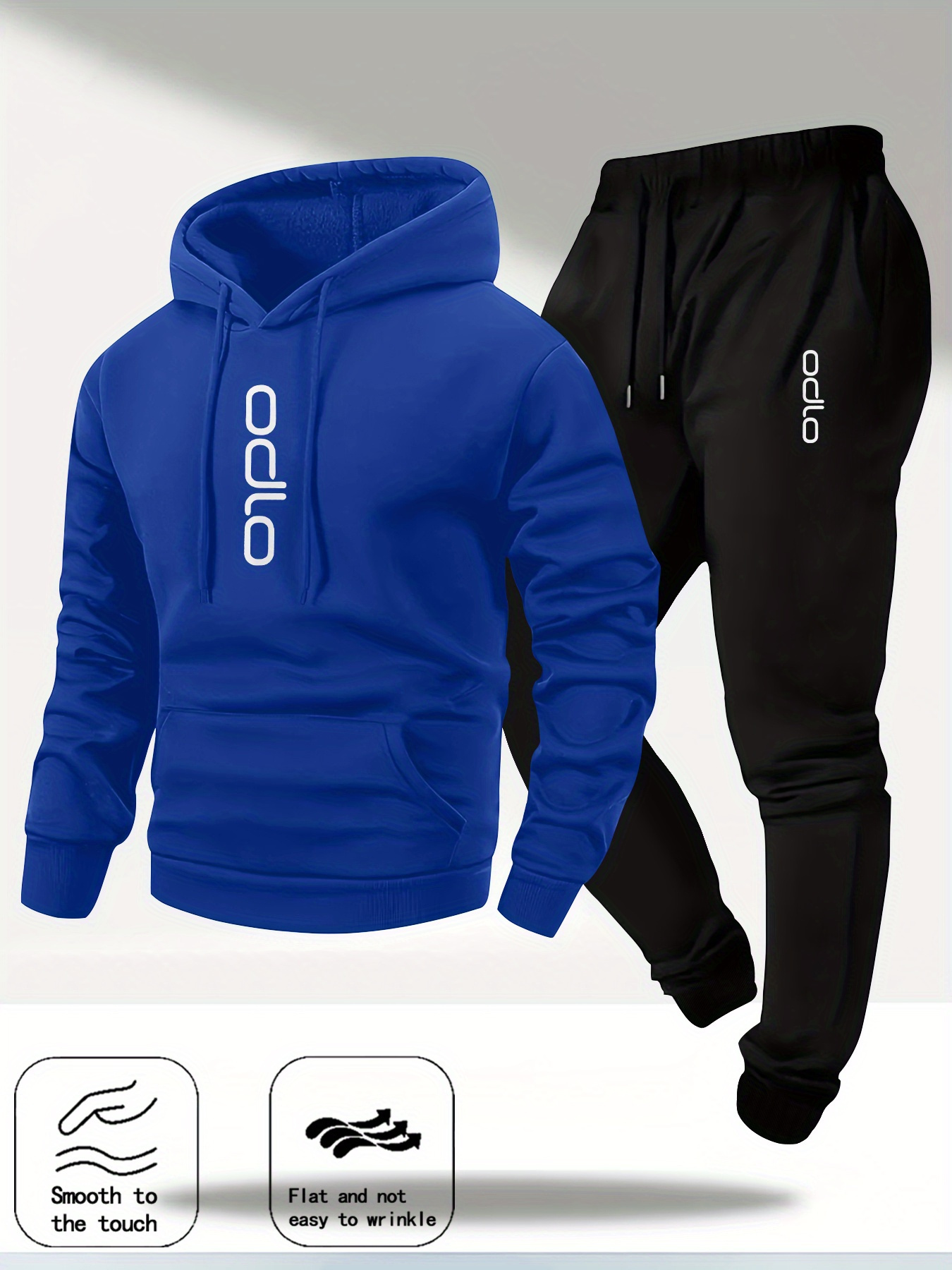 2026 Heren Trainingspak met Ri - Fleece Hoodie Lined recensie en prijs